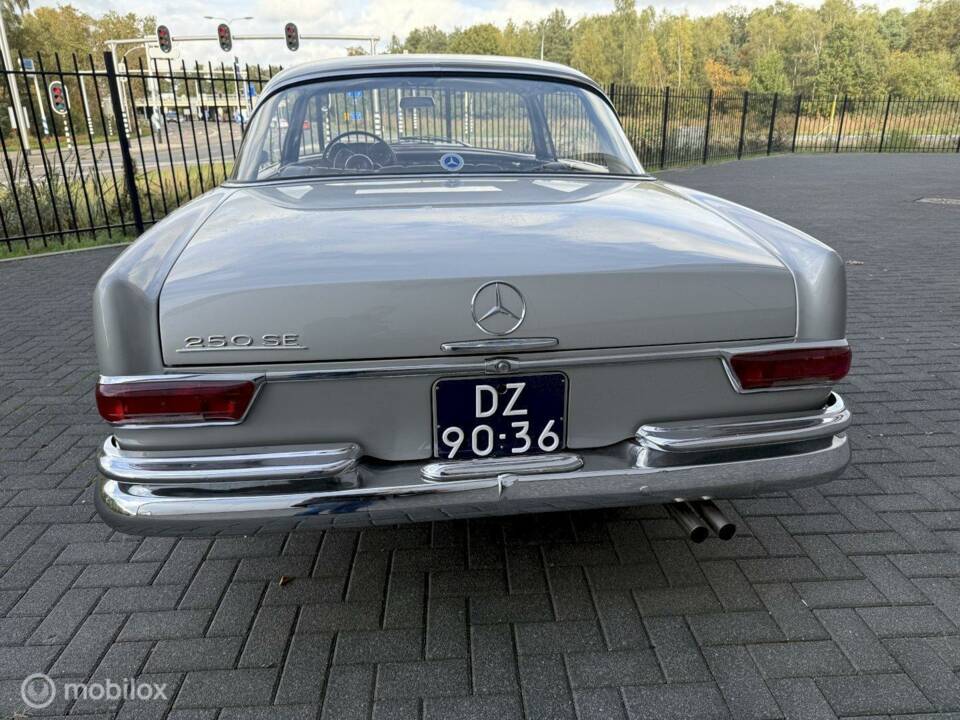 Afbeelding 9/36 van Mercedes-Benz 250 SE (1966)