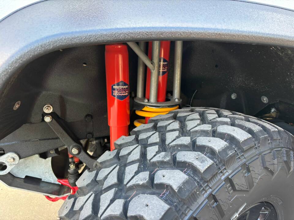 Afbeelding 71/73 van Land Rover Defender 110 (2005)