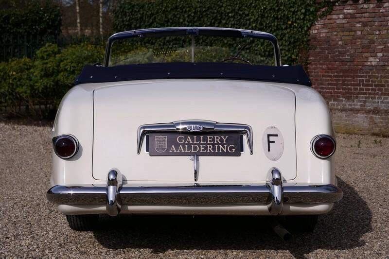 Image 18/50 de Delahaye 235 Antem (1952)