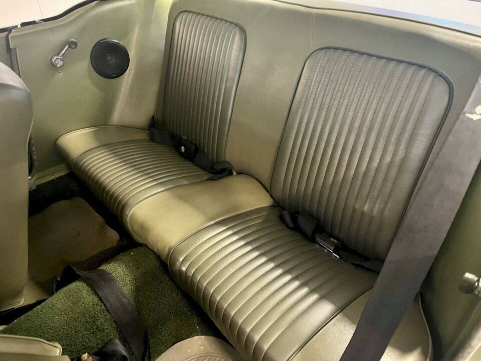 Image 21/36 of Ford Mustang 390 (1968)