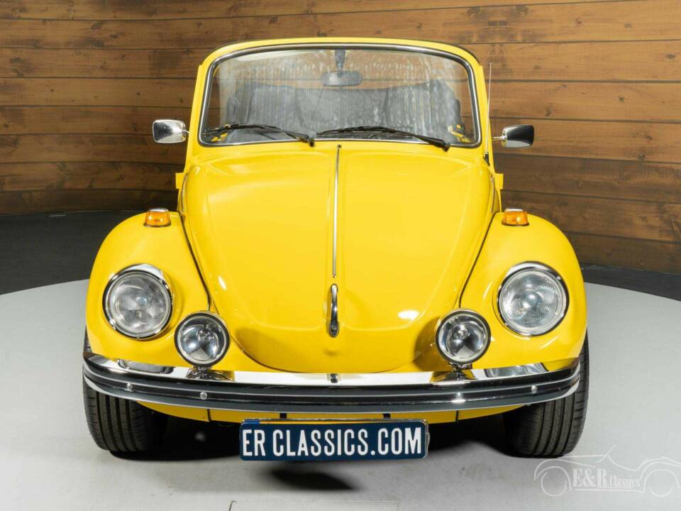 Bild 15/19 von Volkswagen Käfer 1303 LS (1978)
