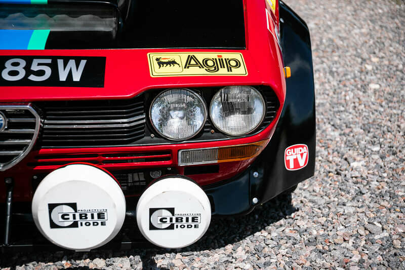 Immagine 49/50 di Alfa Romeo Alfetta GTV 2.0 Turbodelta (1980)