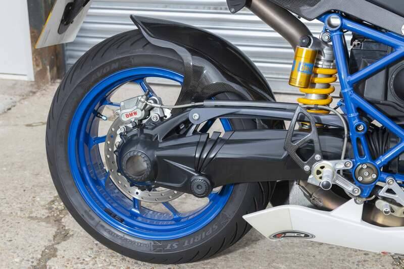 Image 14/39 of BMW HP2 Sport (2009)