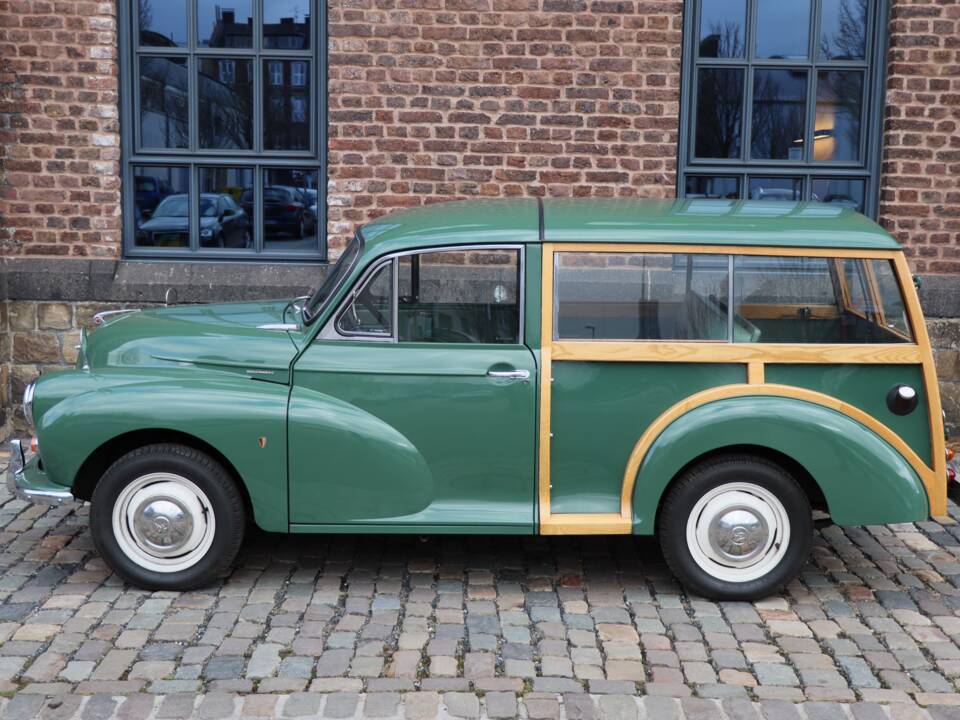 Imagen 11/47 de Morris Minor 1000 Traveller (1966)