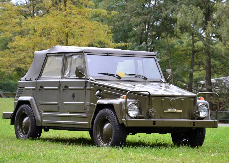 Afbeelding 13/39 van Volkswagen Thing 1600 (1975)