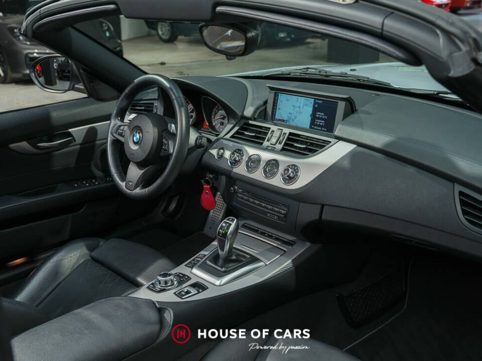 Image 19/24 of BMW Z4 sDrive35is (2010)