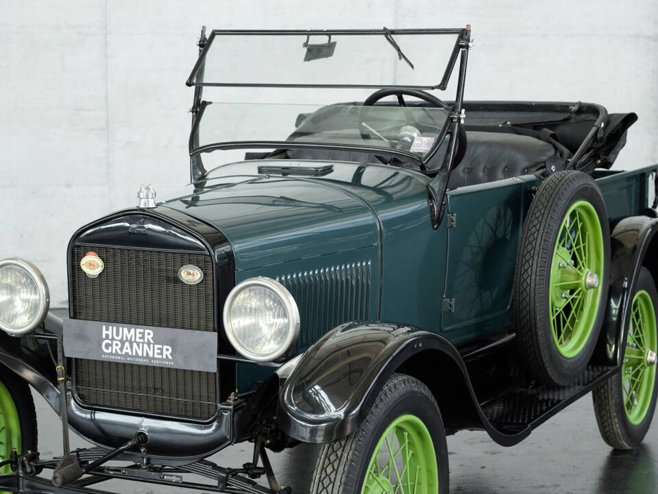 Bild 12/50 von Ford Modell T (1926)