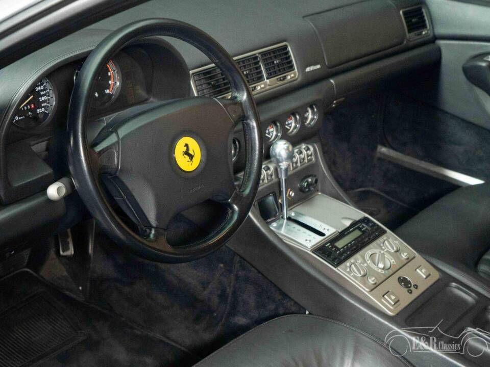 Bild 13/19 von Ferrari 456 GT (1998)