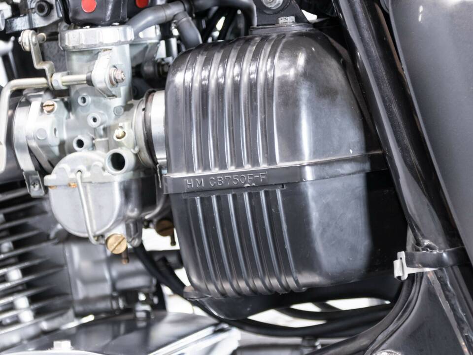 Imagen 38/48 de Honda CB 750 Four (1976)