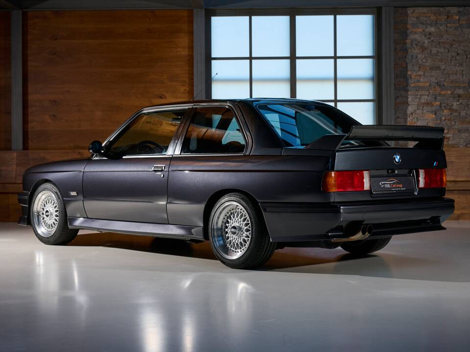 Bild 6/36 von BMW M3 (1989)
