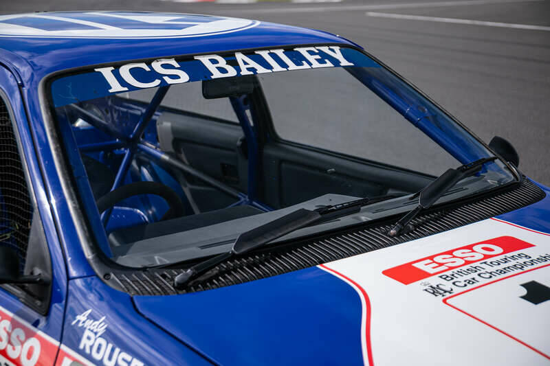 Image 44/50 de Ford Sierra RS 500 Cosworth (1990)