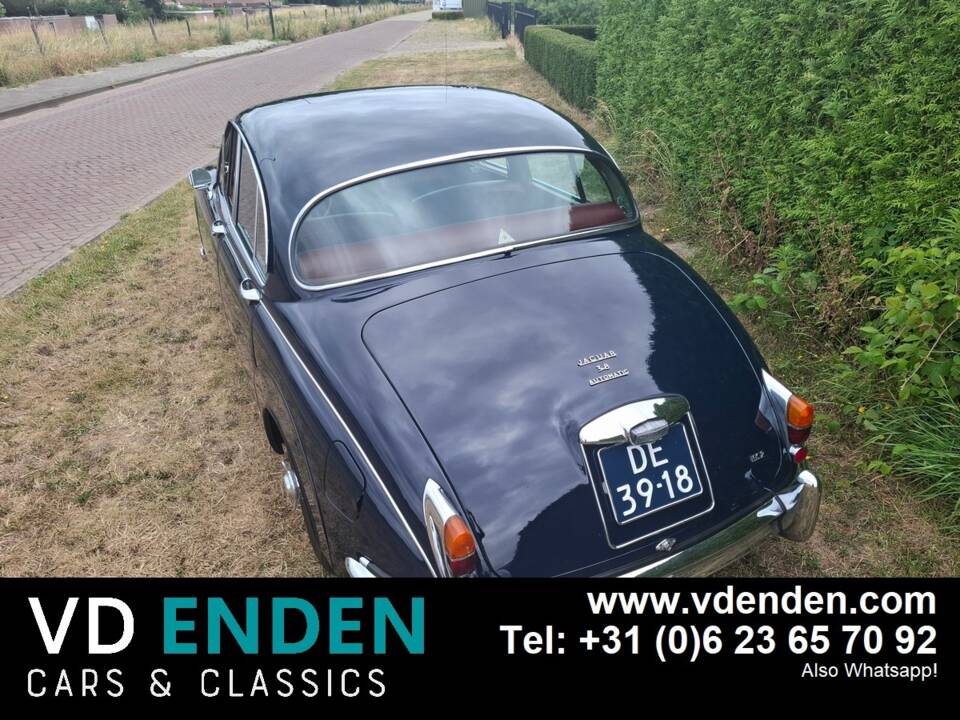 Bild 10/24 von Jaguar Mk II 3.8 (1962)