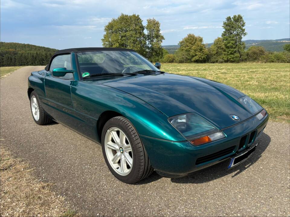 Bild 1/17 von BMW Z1 Roadster (1989)