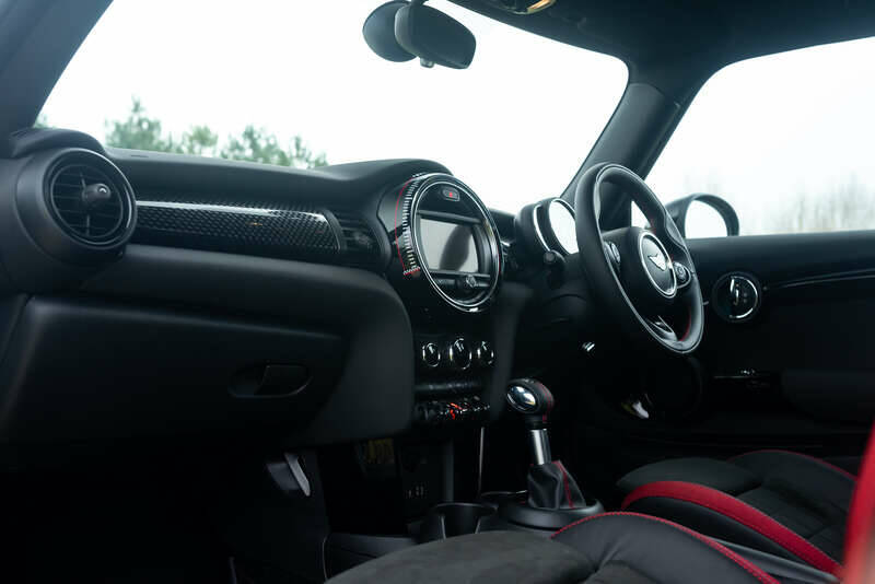 Bild 9/50 von Mini John Cooper Works (2017)