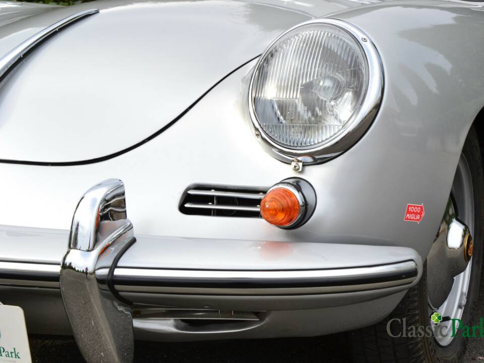 Image 36/50 of Porsche 356 B 1600 Super 90 (1962)