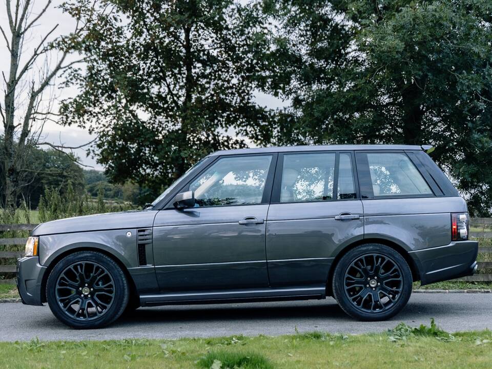 Image 2/45 de Land Rover Range Rover V8 Supercharged (2006)