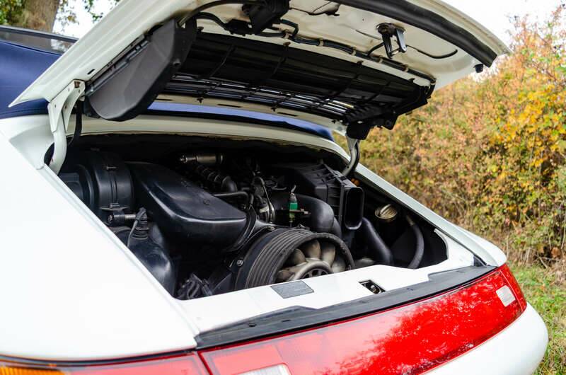 Immagine 12/14 di Porsche 911 Carrera (1994)