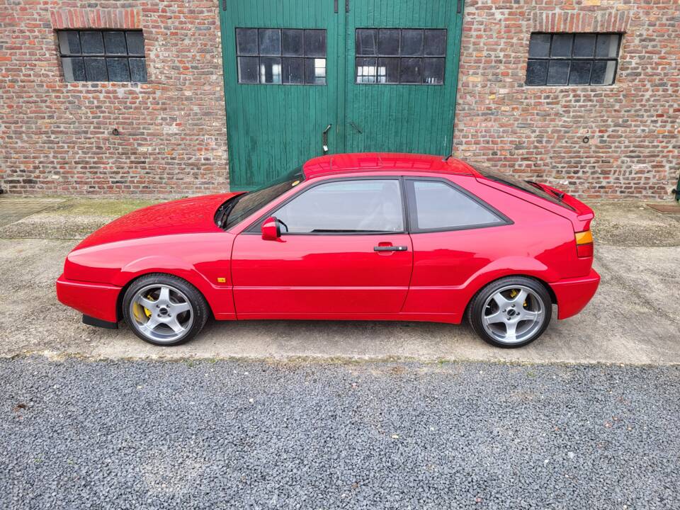 Afbeelding 2/51 van Volkswagen Corrado G60 1.8 (1991)