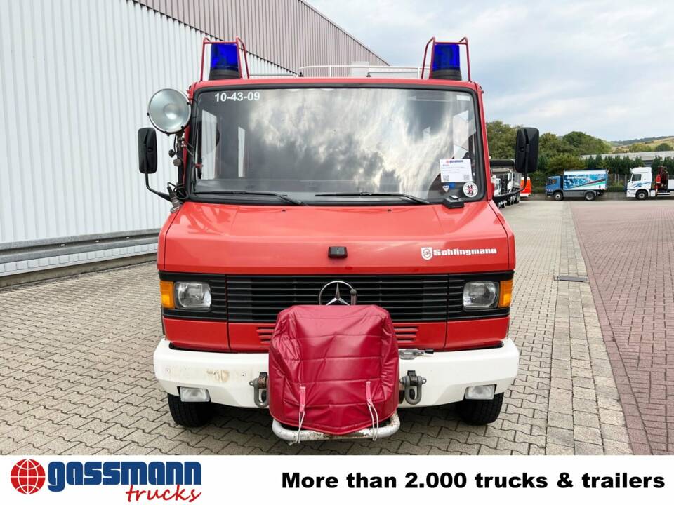 Image 2/15 of Mercedes-Benz T2 711 D (1988)