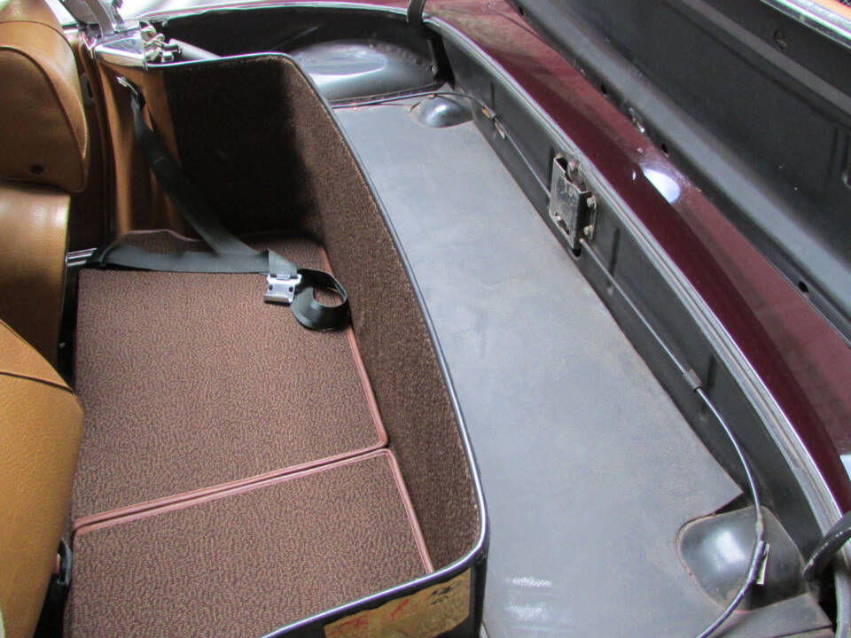 Image 12/23 of Mercedes-Benz 280 SL (1969)