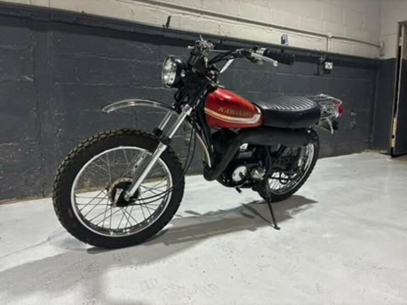 Immagine 12/38 di Kawasaki G 4 TR (1972)