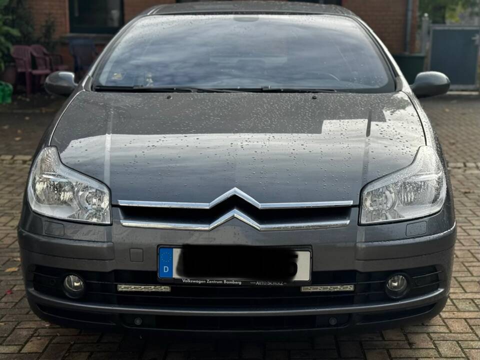 Bild 3/7 von Citroën C5 1.8i 16V (2004)