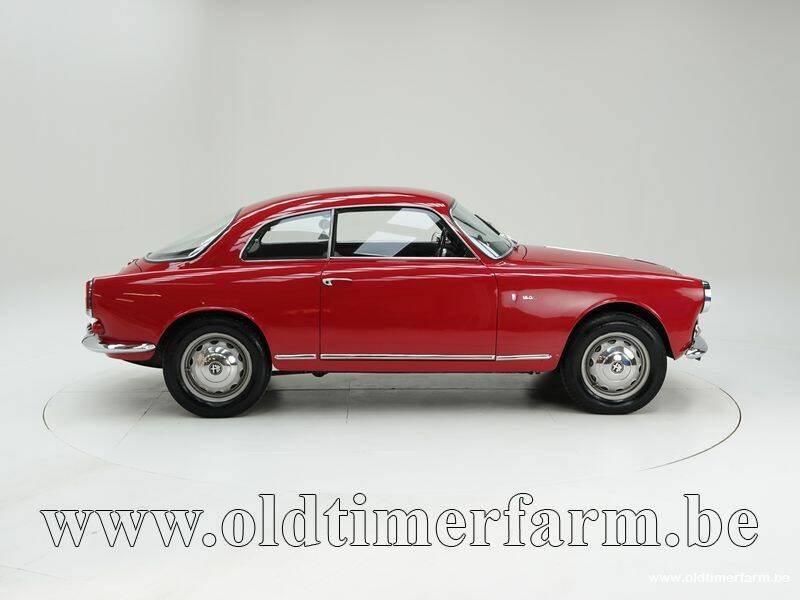 Image 6/15 de Alfa Romeo Giulietta Sprint 1600 (1963)