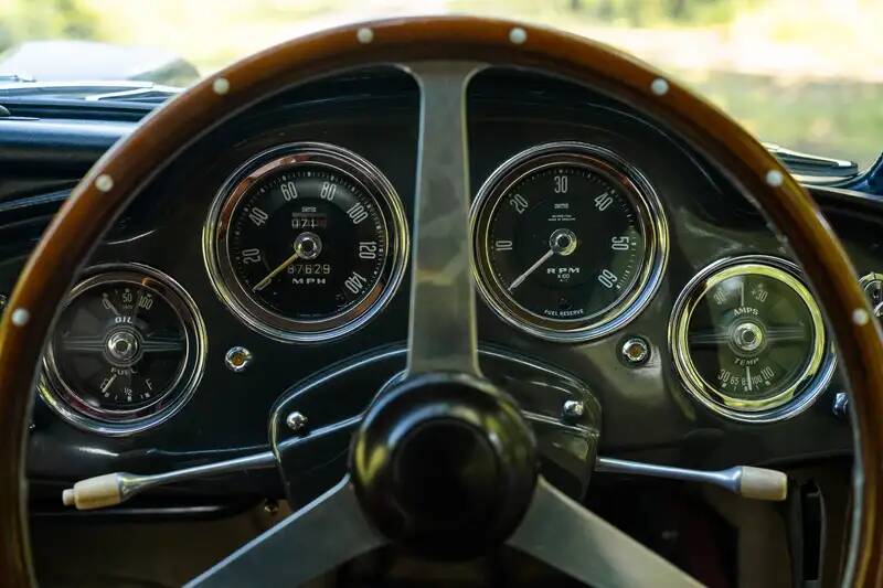Bild 17/50 von Aston Martin DB 2/4 Mk III (1958)
