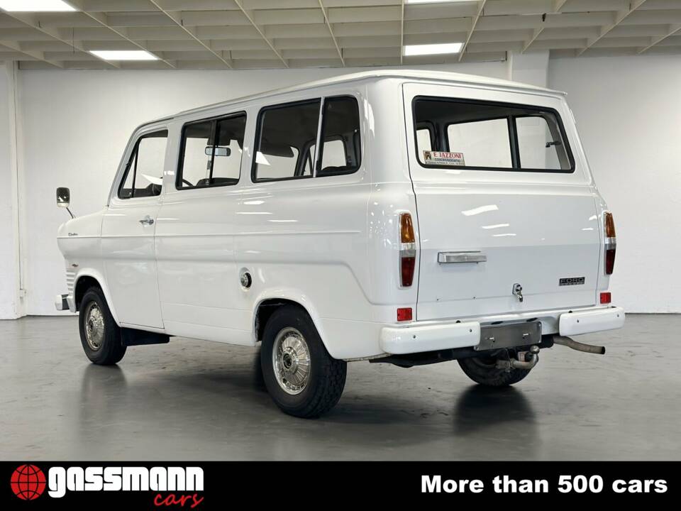 Bild 7/15 von Ford Transit (1974)