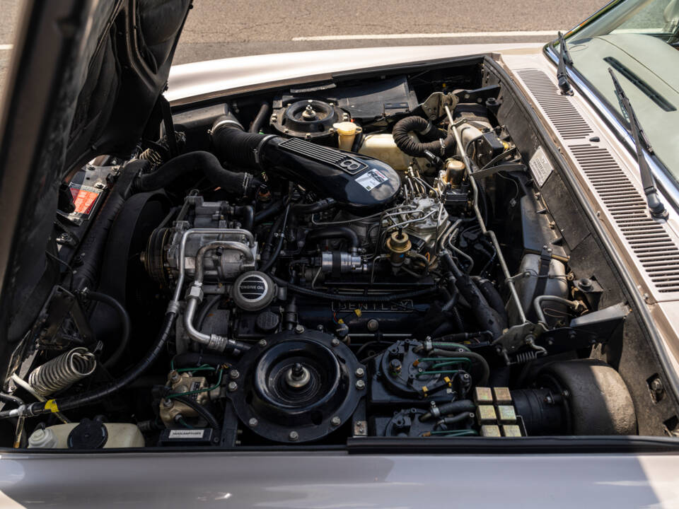 Bild 25/26 von Bentley Continental (1992)