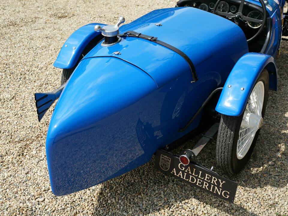 Image 21/50 of Riley Nine Brooklands Speed Model (1932)