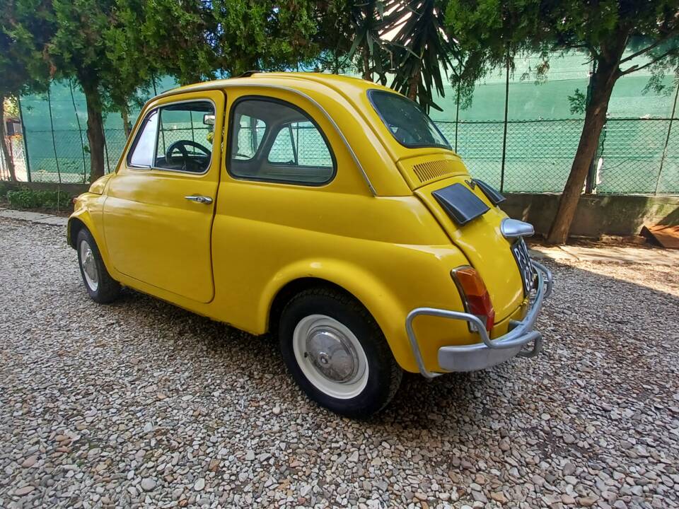 Bild 3/62 von FIAT 500 L (1971)