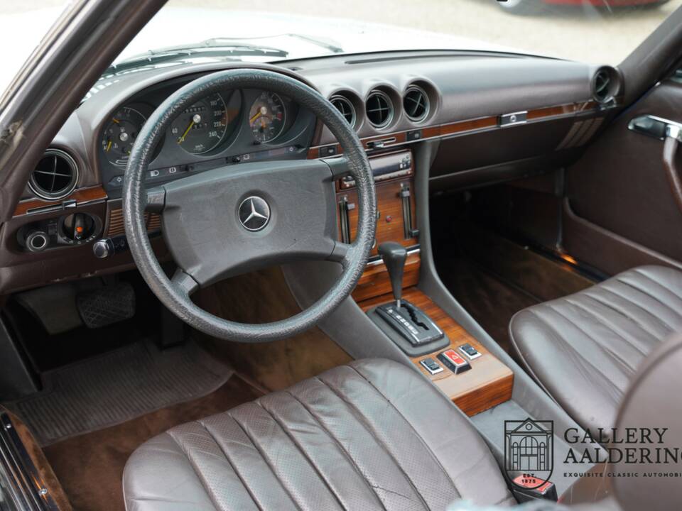 Image 14/50 of Mercedes-Benz 280 SL (1981)