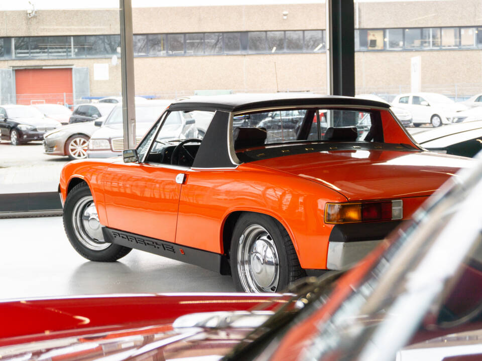 Image 24/82 of Porsche 914&#x2F;4 1.7 (1972)