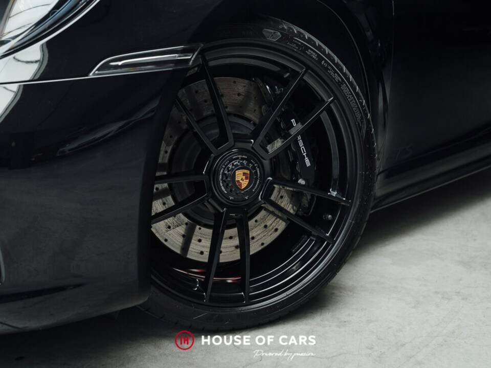 Immagine 11/23 di Porsche 911 Carrera GTS (2022)