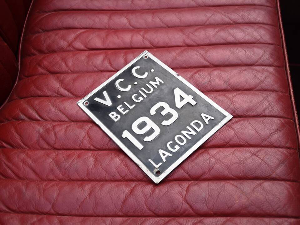 Image 30/42 of Lagonda 4,5 Litre M 45 T7 (1934)