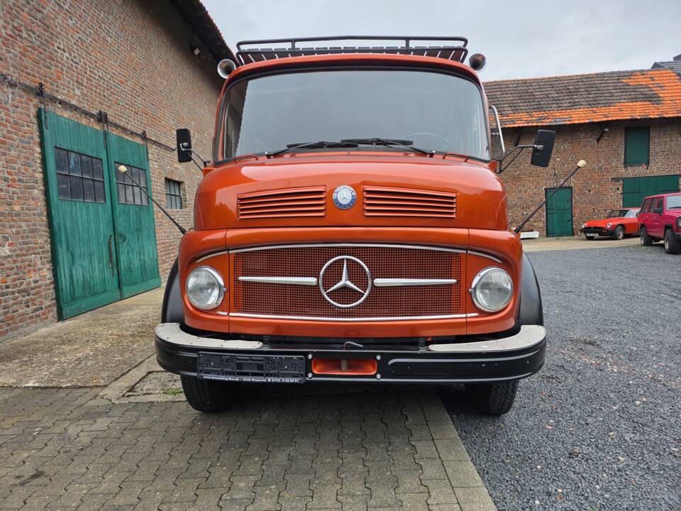 Bild 9/65 von Mercedes-Benz LAF 1113 (1970)