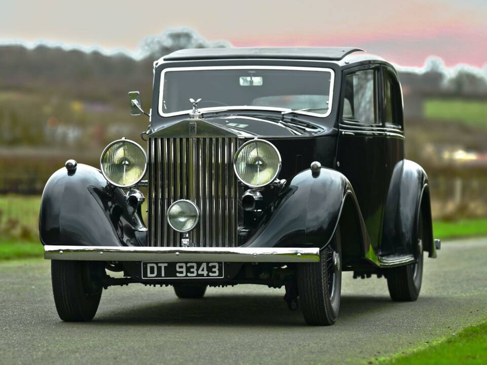 Immagine 6/50 di Rolls-Royce Phantom III (1937)