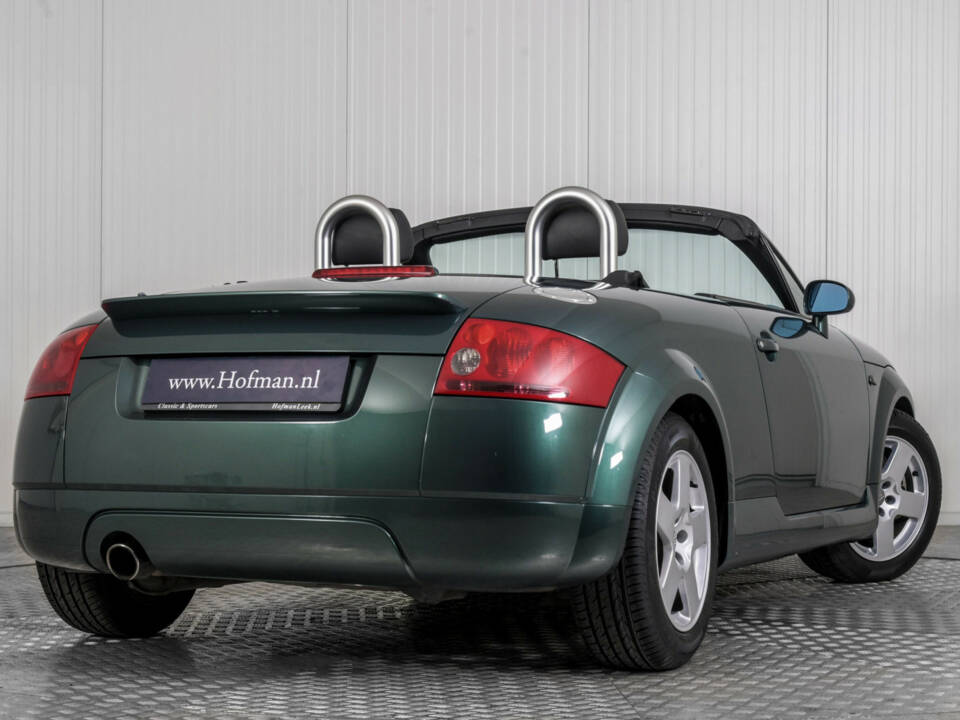 Bild 36/50 von Audi TT 1.8 T (2001)