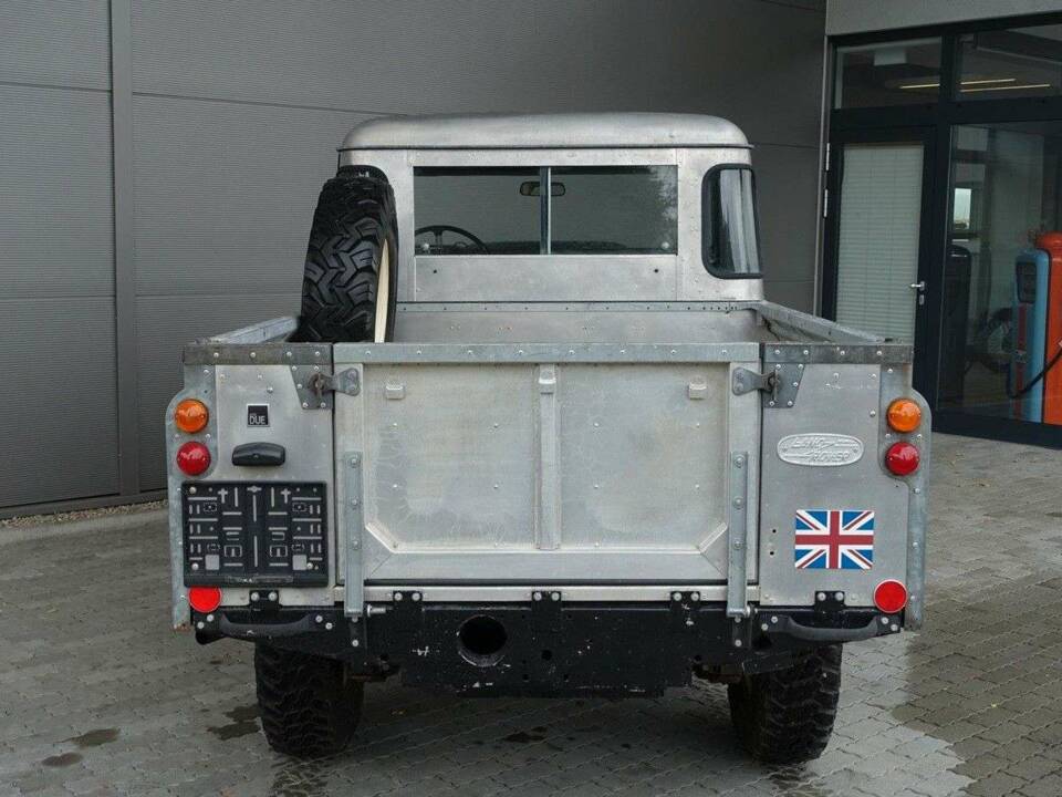 Afbeelding 7/20 van Land Rover 109 (1961)