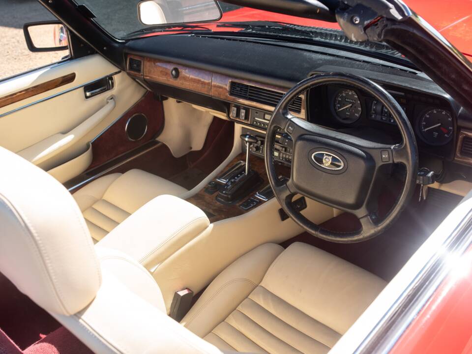 Bild 49/50 von Jaguar XJS 5.3 V12 (1990)
