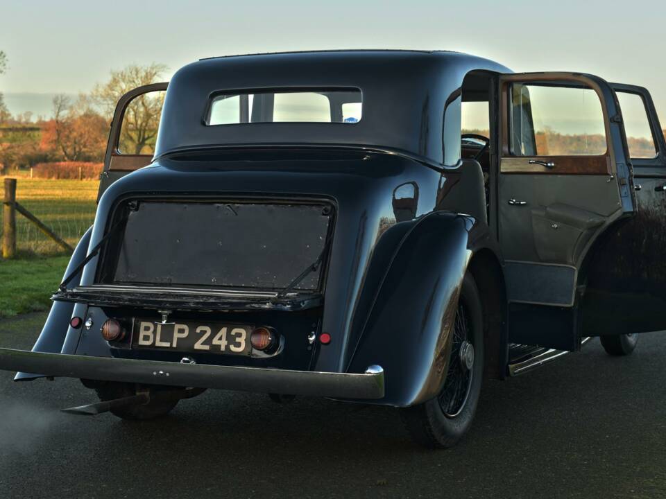 Immagine 19/50 di Rolls-Royce 20/25 HP Sport Saloon (1934)