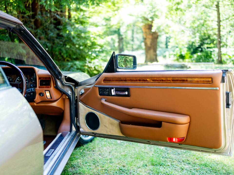 Afbeelding 48/50 van Jaguar XJS 6.0 V12 (1992)