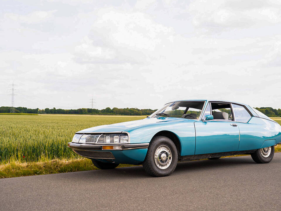 Bild 5/59 von Citroën SM (1971)