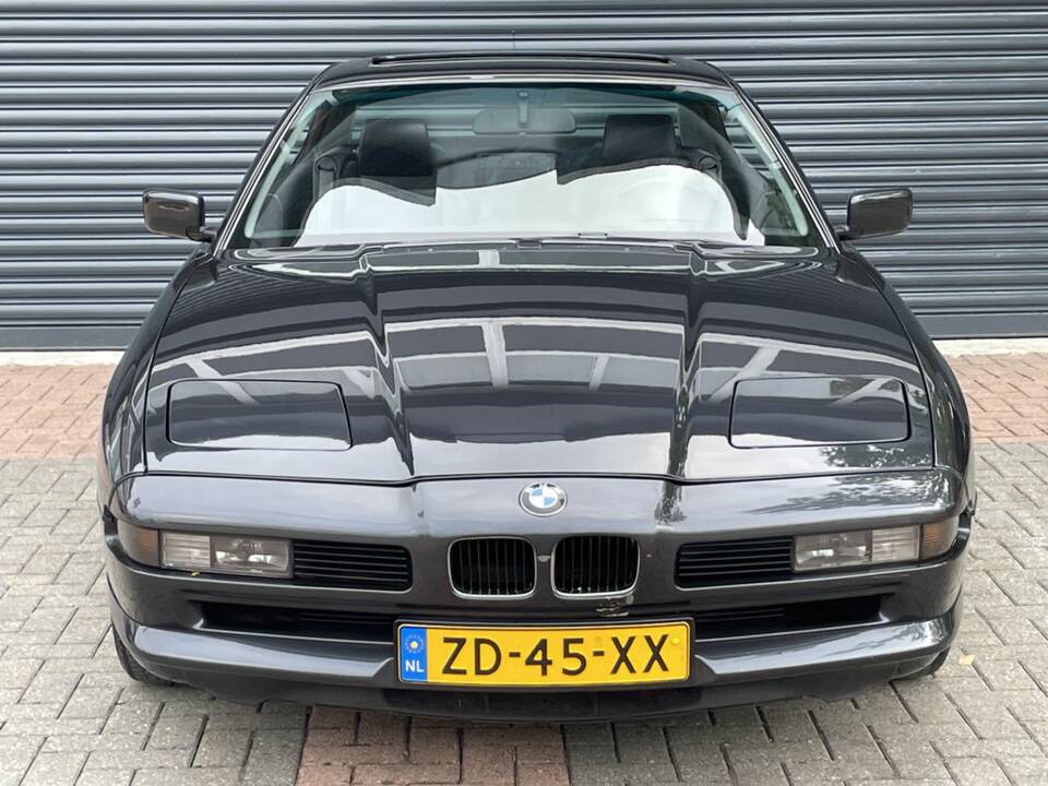 Image 3/8 of BMW 850Ci (1991)