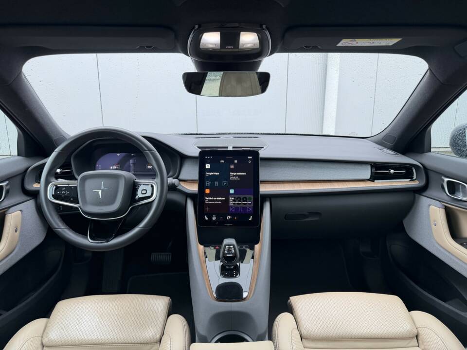 Bild 5/40 von Polestar 2 (2021)