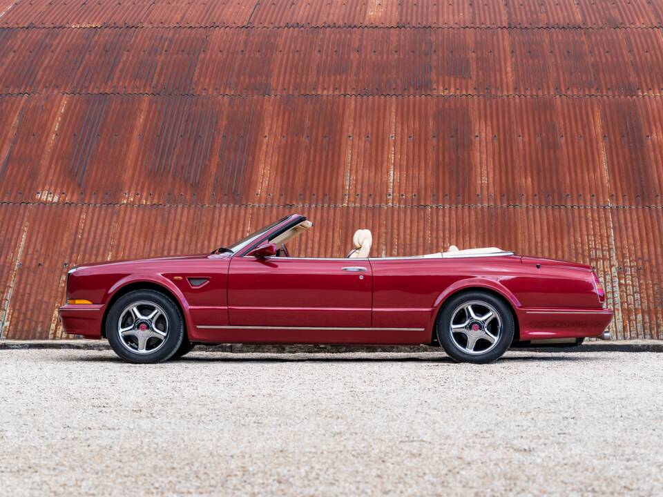 Bild 8/36 von Bentley Azure Mulliner (2001)