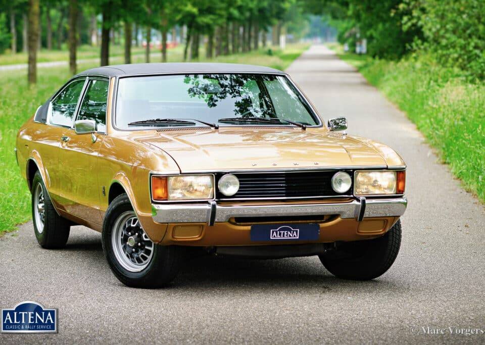 Image 23/60 of Ford Consul 2,3 (1974)