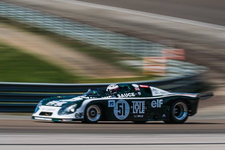 Image 4/29 of De Cadenet LM-3 (1977)