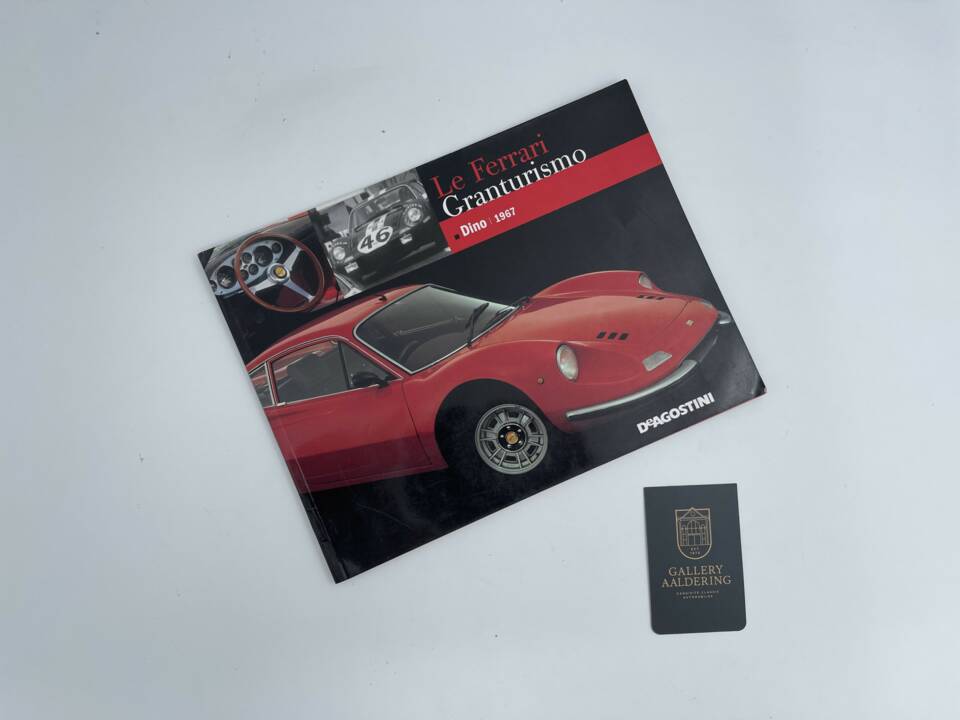 Bild 10/50 von Ferrari Dino 246 GT (1970)